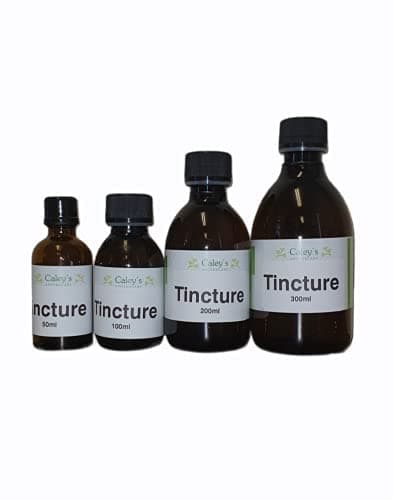 Image of Ginkgo Tincture (Ginkgo biloba Leaf) (50ml)