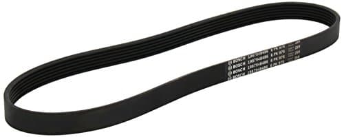 Image of Bosch 6PK976 - Ribbed V-belt - 1987948486