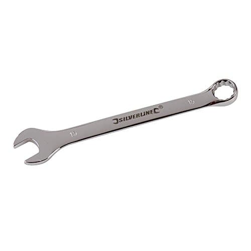 Image of Silverline Combination Spanner 15mm