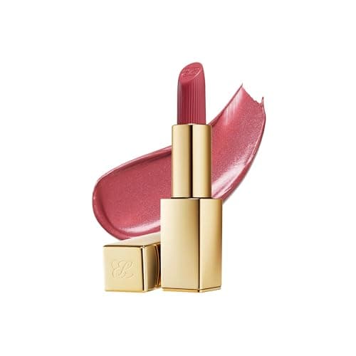 Image of Estée Lauder Pure Color Long-Lasting Hi-Lustre Lipstick | Shimmer Finish, 3.5 g