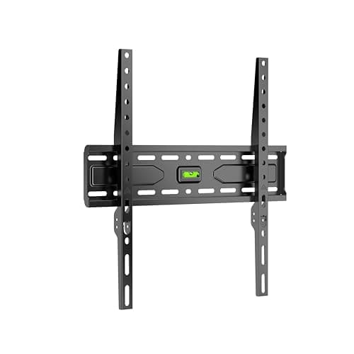 Image of Philips Universal Flat to Wall TV Mount, Fits 32-75 Inch LCD/LED TVs, VESA Compatible 75x75-400x400mm, Max 45kg, Space-Saving Design, Easy Installation