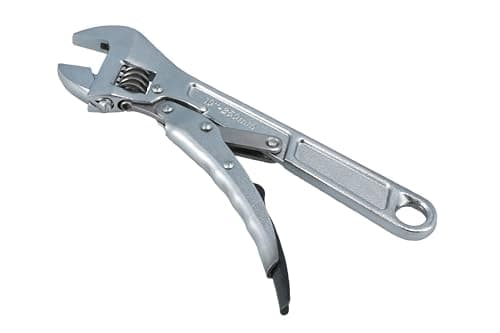 Image of Laser 8975 Locking Adjustable Wrench 250mm