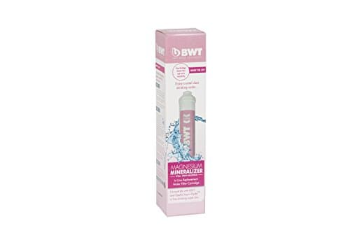 Image of BWT in-line Water Filter Replacement Cartridge with Magnesium Technology MMDWFCART - White