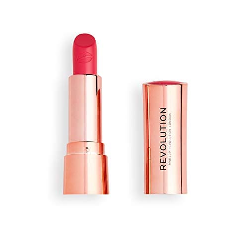 Image of Makeup Revolution Satin Kiss Lipstick Cutie