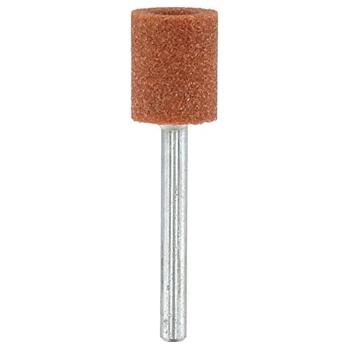 Image of Dremel 952 Aluminium Oxide Grinding Stones Accessory Set, 3 Cone-Shaped Grinding Stones for Grinding and Sharpening Metals (9,5 mm)