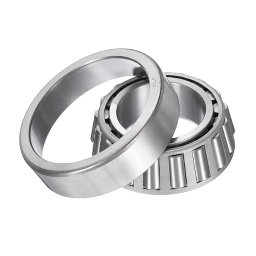Image of sourcing map 3780/3720 Tapered Roller Bearing Cone and Cup, 2" Bore x 3.6718" OD x 1.1875" Thick, Chrome Steel Taper Bearing Set, ABEC-3
