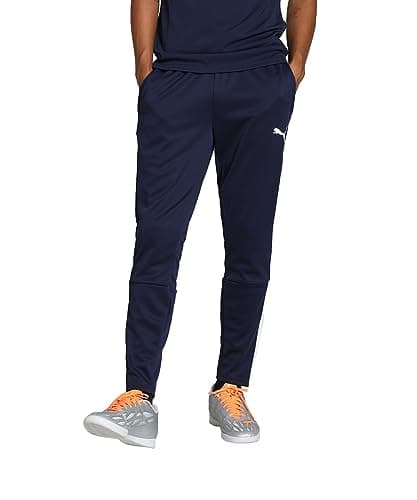 Image of PUMA Unisex teamLIGA Training Pants, Black, size: XL
