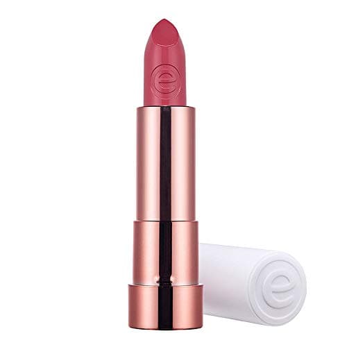 Image of essence, This is Me lipstick lipstick no. 02 happy nude matt vegan corresponds to our Clean Beauty standard oil 35 g, rose