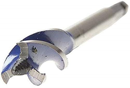 Image of Irwin 10507602 6X-Speed Blue Groove Wood Drill Bit 14mm