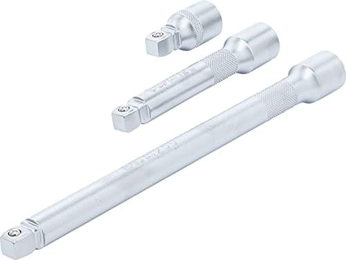 Image of BGS 2240 | "Wobble" Extension Bar Set | 12.5 mm (1/2") | 50 / 125 / 250 mm | 3 pcs.