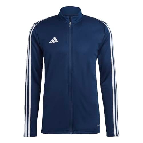 Image of adidas Mens Tiro23 League Training Jacket, Team Navy Blue, L