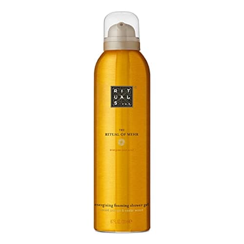Image of Rituals Mehr Foaming Shower Gel