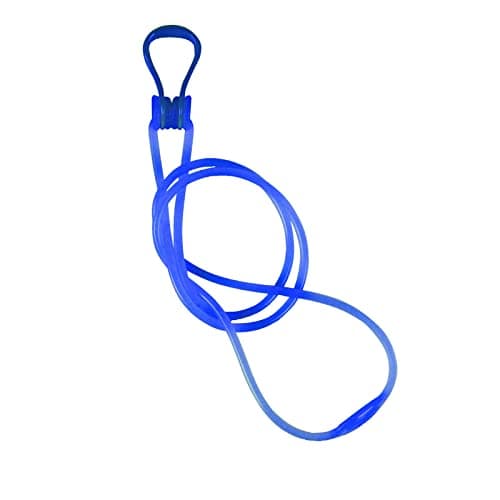 Image of Arena Strap Nose Clip Pro - Navy Blue