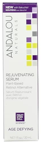 Image of ANDALOU NATURALS Age Defying Plant-Based Retinol Serum, 1 OZ