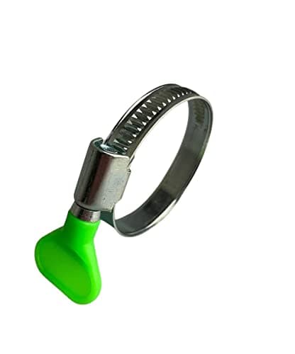 Image of Boltza® Thumb Screw/Wing Hose Pipe Clip Jubilee Clamp 32-50mm (9MM BW) x1