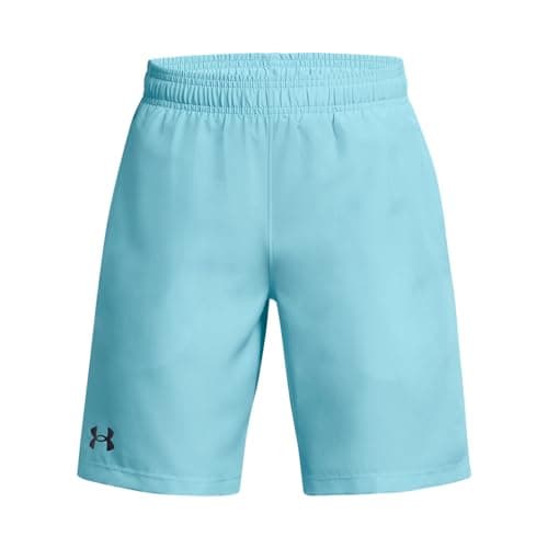 Image of Under Armour, (914) Sky Blue / / Black, Small