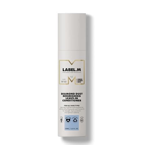 Image of LABEL.M Diamond Dust Nourishing Leave In Conditioner 150ml