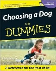 Image of Choosing a Dog For Dummies by Chris Walkowicz, Chris Walkowics
