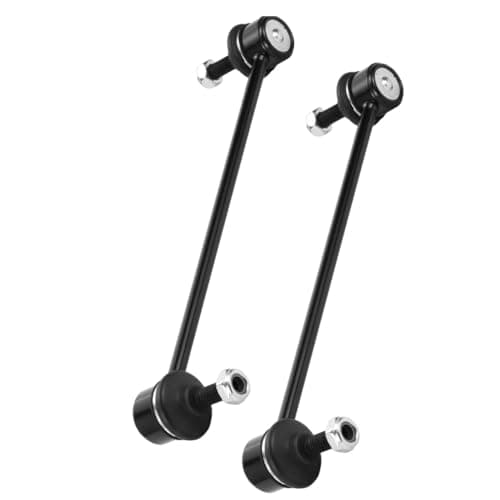 Image of Stabilizer Sway Bar Bushing 1 Pair Front Stabilizer Sway Bar End Links Left Right 6Q0411315N 6Q0411315A 6Q0411315F Compatible With Skoda For Fabia 2017-2018