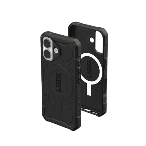 Image of URBAN ARMOR GEAR UAG Designed for iPhone 17 Case Pathfinder - Compatible with MagSafe Military Grade Protective Cover, Black