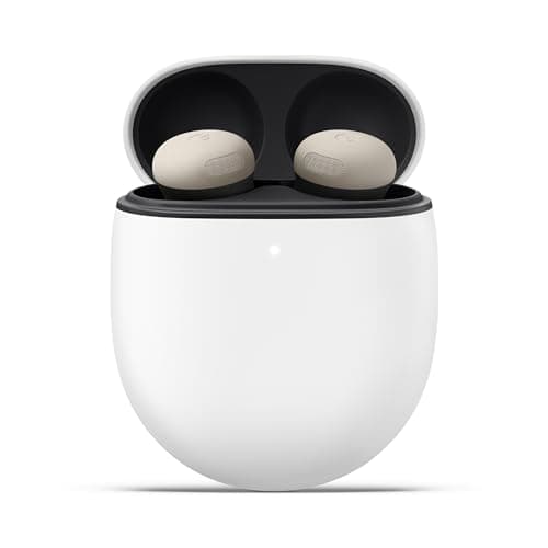 Image of Google Pixel Buds Pro 2 - Wireless Earbuds with Active Noise Cancellation – Bluetooth Headphones - Porcelain