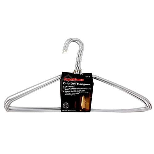 Image of SupaHome - SHH5 - Drip Dry Coat Hanger