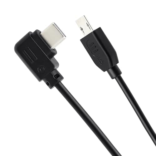 Image of LingoFoto RSS Control Cable, USB-C to Multi-USB Multi-Camera Control Cable for DJI Ronin-SC to for Sony A9, A7, A7S, A7/A7S/A7R II, A7/A7R III 30cm