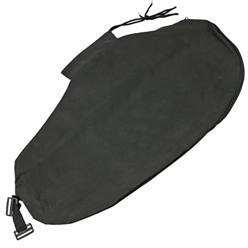 Image of SPARES2GO Debris Collection Bag for Spear & Jackson BV3000 GY8900 S30BLV Garden Vacuum Leaf Blower