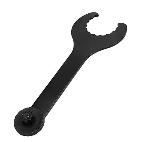 Image of QKURT Bottom Bracket Wrench Compatible with Hollowtech II, External Cup BB Remove Tool BTM Bracket Tool