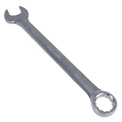Image of AB Tools 41mm Extra Large Metric Combination Spanner Wrench CRV Ring & Open TE781