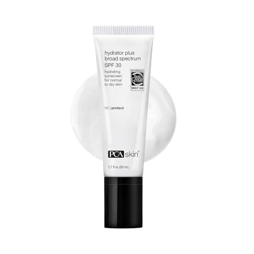 Image of Broad Spectrum SPF by PCA skin Hydrator Plus Broad Spectrum SPF30 50ml