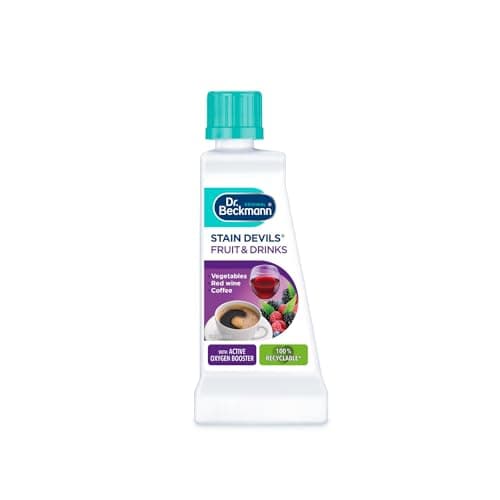 Image of Dr. Beckmann Stain Devils Fruit & Drinks | With active oxygen booster | 50g