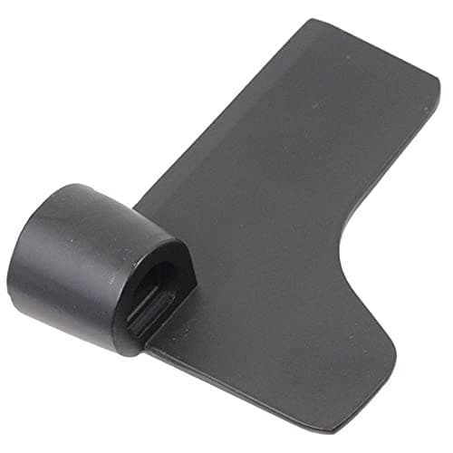 Image of SPARES2GO Kneading Blade compatible with Panasonic Breadmaker Mixing Paddle SD200 SD252 SD253 SD-25 SD-ZB SD-ZX Type B