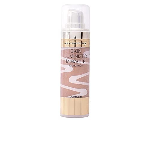 Image of Max Factor Skin Luminizer Miracle Foundation No. 85 Caramel - 30 ML