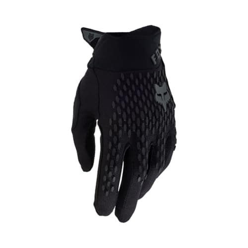 Image of Fox Racing W DEFEND GLOVE – MTB gloves – durable material – good ventilation – adjustable fit – suitable for trail and enduro – Black, size: L