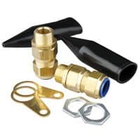 Image of SWA CW25 Outdoor Cable Gland Pack 25mm