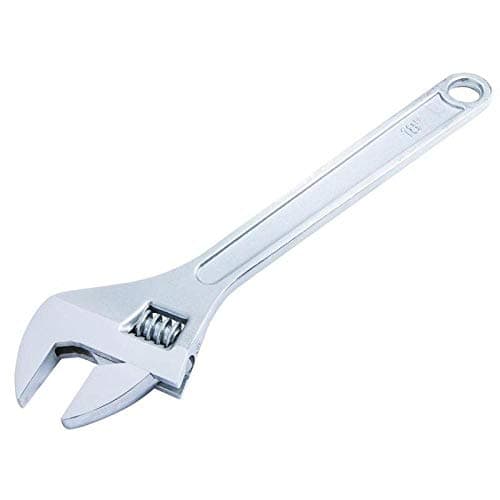 Image of Bluespot 06108 450mm (18") Adjustable Wrench