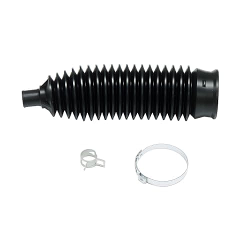 Image of SKF Steering Boot Kit VKJP 2184 Position Front Axle Height 109 mm Length 236 mm Width 106 mm - OE Quality