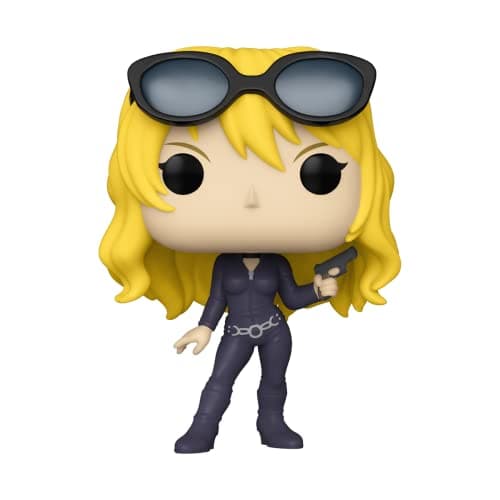 Image of Funko POP! Animation: Cowboy Bebop - Julia - Collectable Vinyl Figure - Gift Idea - Official Merchandise - Toys for Kids & Adults - Anime Fans - Model Figure for Collectors and Display