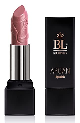 Image of BL Argan Lipstick (Pink) - Amazing Lipsticks For Women For Soft and Kissable Lips - Long Lasting Lipstick To Keep Your Radiance All Day And Night