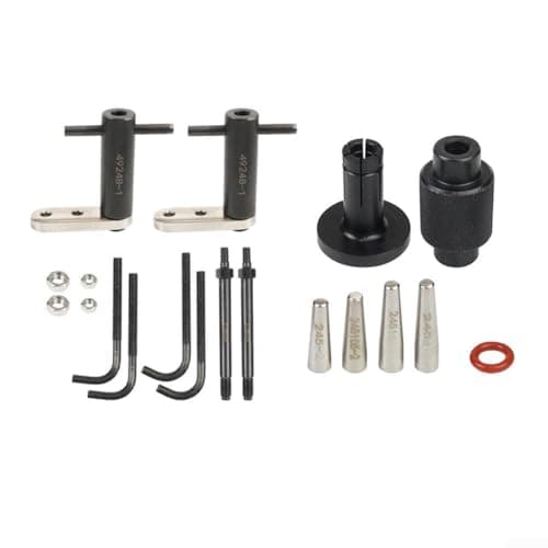 Image of AIKEOU Fuel Injector Puller EN-49248 with GM245 Seal Tool for LS Engine Models Engineered for Secure and Stable Operation