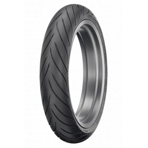 Image of Dunlop Sportmax Roadsmart Ii - 120/60/R17 55W - A/A/70dB - Motorcycle Tire