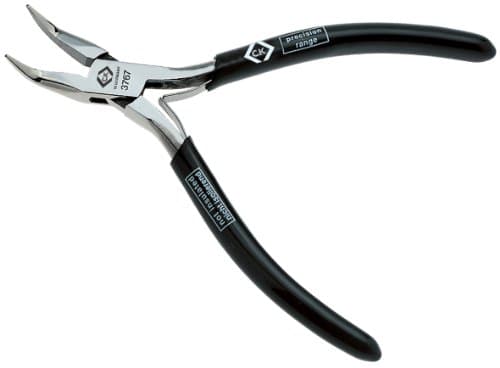 Image of C.K Classic T3767 120mm Precision Snipe Nose Pliers
