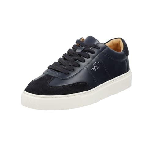 Image of GANT Men Mc Julien Sneaker, Blue, 9 UK