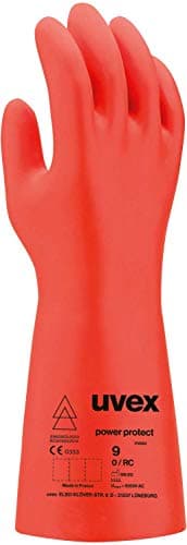 Image of Uvex power protect V1000, Gr. 9