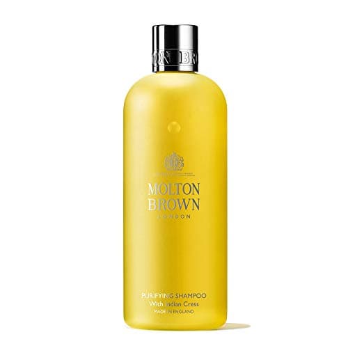 Image of MOLTON BROWN Purifying Shampoo with Indian Cress 300 ml