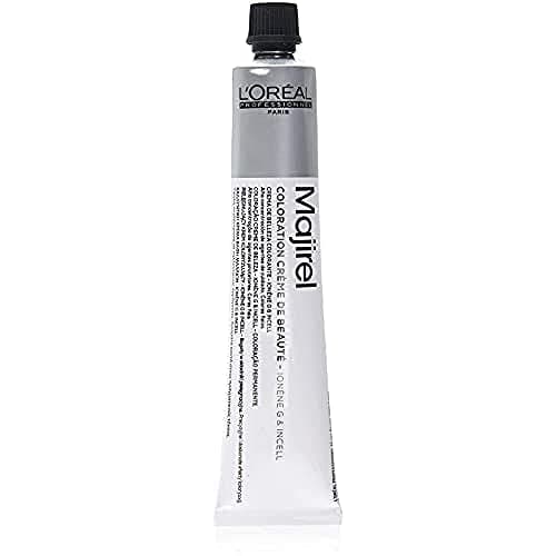 Image of L'OREAL MAJIREL Shade 8.31 Light Golden Ash Blonde 50ml