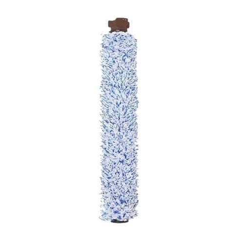 Image of Main Roller Brush，Compatible For Bissell Crosswave 1713 Pet Pro / 2224E / 2582E / 1866/1868 /1934/1926 Brush Roller Spare Part(Wooden floor brush roll)