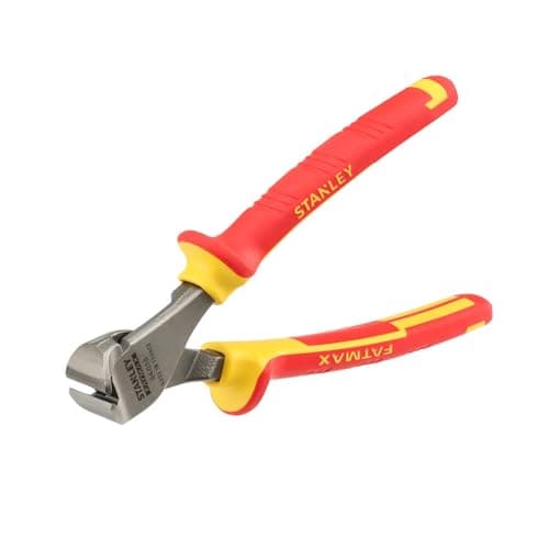 Image of Stanley VDE End Cut Plier 160MM 0 84 016