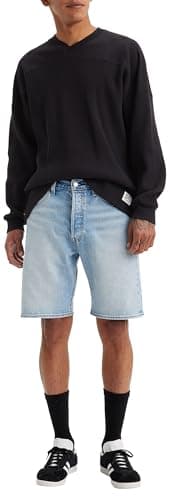 Image of Levi's Men's 501 Original Denim Shorts, That's My Og Short, 31W